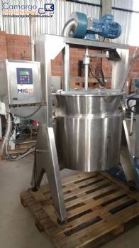 Tacho  gs Mecamau 150 L