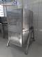 Misturador duplo cone em inox Mecamau 150 litros