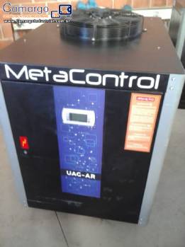 Banco de água gelada MetaControl