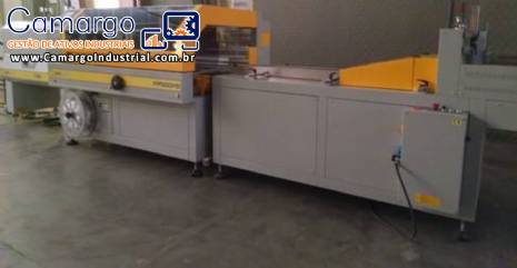 Seladora shirink automática Smipack